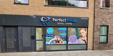 Perfect Smile Polski Dentysta Londyn