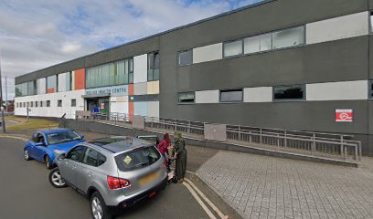 Pollok Health Centre Dental Practice