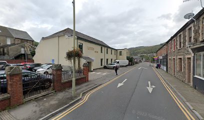 Porth Dental Teaching Unit
