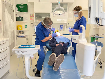 Practice on the hill