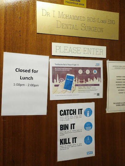 Queen's Park Dental Surgery