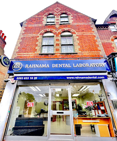 Rahnama Dental Laboratory