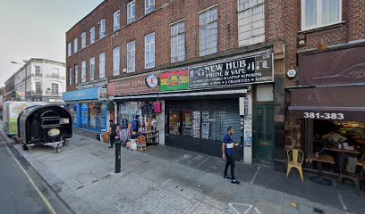 Reza Najafi - Fulham Dental Centre