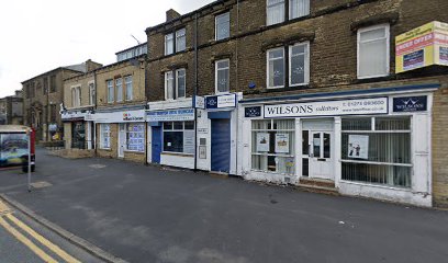 Robert Morton Dental Technicians