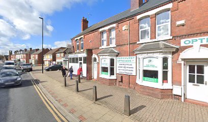 Robinson Dental - Bentley High Street