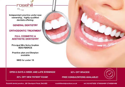 Rosehill Dental Practice