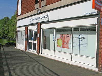 Roseville Dental Practice