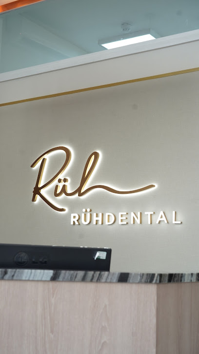 Ruh Dental - Notting Hill Gate