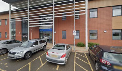 S D S - Tunstall Health Centre