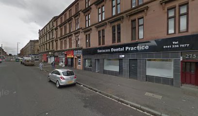 Saracen Dental Practice
