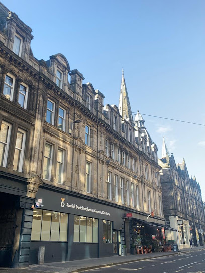 Scottish Dental Implants & Cosmetic Dentistry