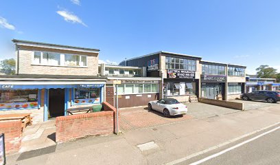 Sherring-Lucas Dental Laboratory Ltd