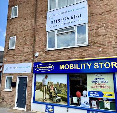 Shinfield Road Dental + Implants