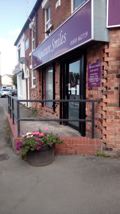 Signature Smiles