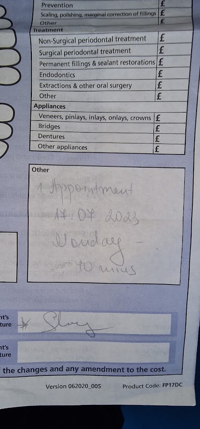 Smile Dental Care - Portsmouth