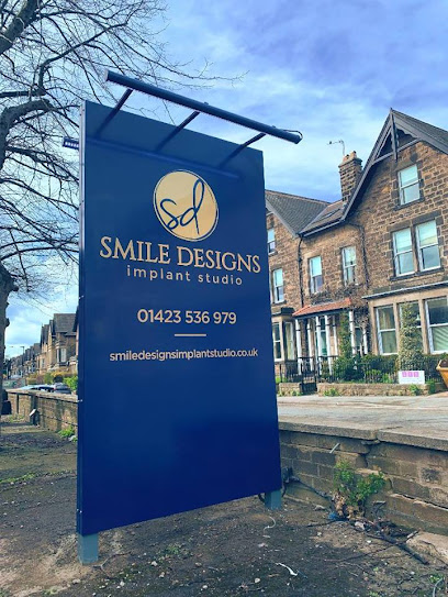Smile Designs Implant Studio