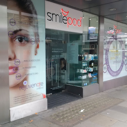 Smilepod Holborn