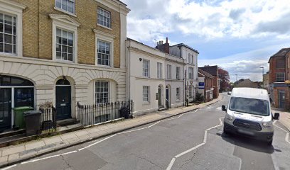 St Cross Road Dental Practice