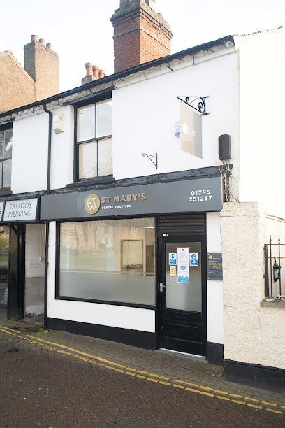 St. Mary's Place Dental Practice