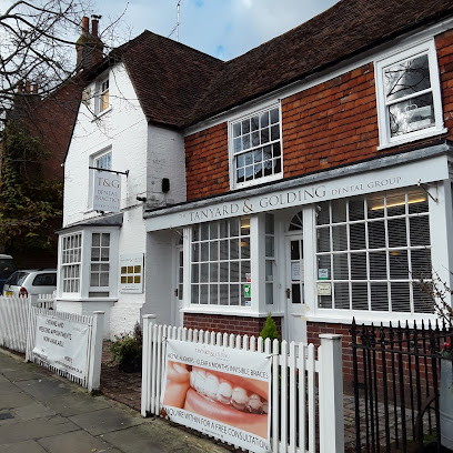 Tanyard & Golding Dental Group