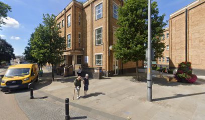 The Community Dental Service