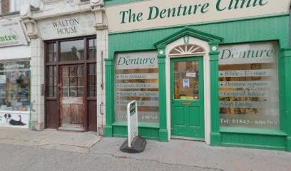 The Denture Clinic