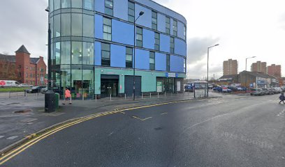 The Flying Scotsman Centre NHS