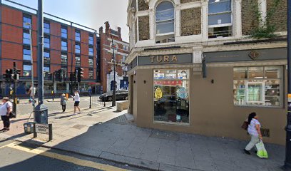 The Kilburn Corner Dental Practice