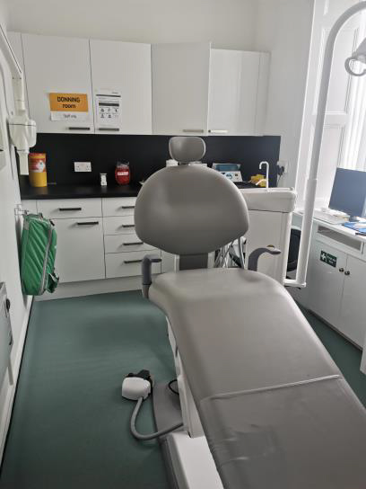 The Lewis Street Dental Practice