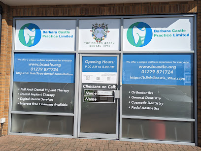 The Priors Green Dental Hive