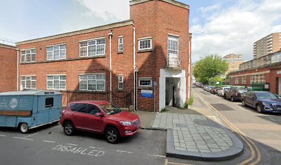 The Special Care Dental Service