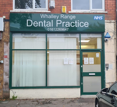 The Whalley Range Dental Practice