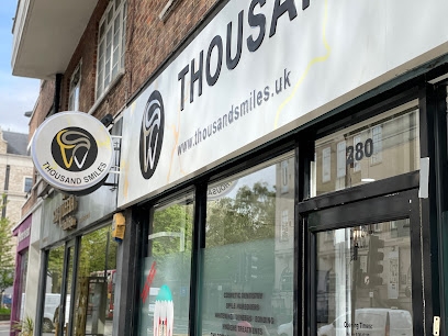 Thousand Smiles | Invisalign Offer, Orthodontic and Implant centre