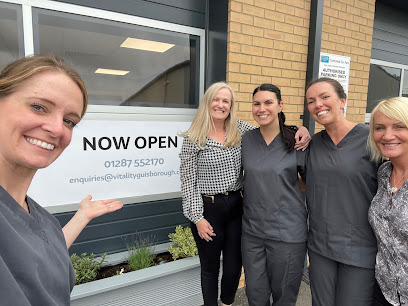 Vitality Dental Care Guisborough