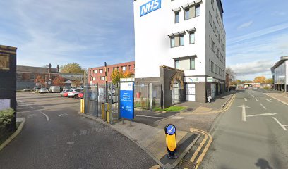 Warrington NHS Dental Clinic