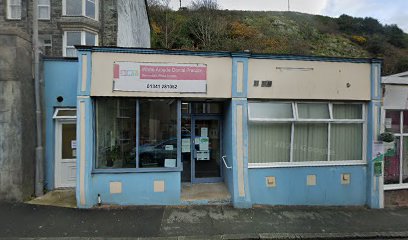 White Arcade Dental Surgery