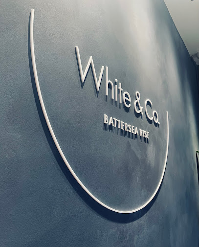 White & Co Battersea Rise