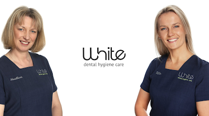 White Dental Hygiene Care