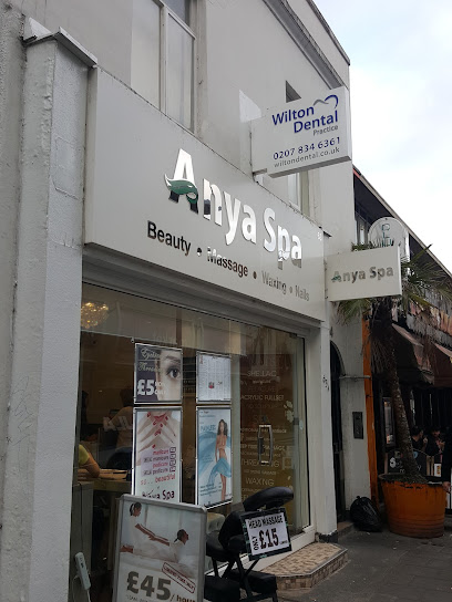 Wilton Dental Practice.