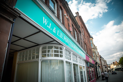 WJ & LD Poulter, Dental Practice